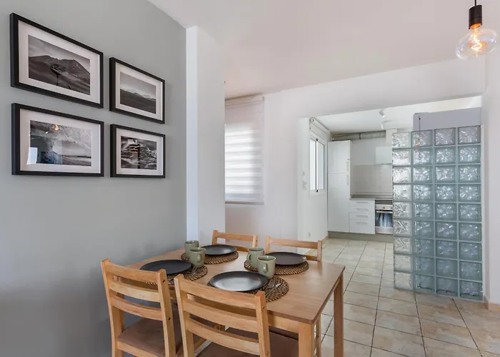 El Pico Appartamento La Santa