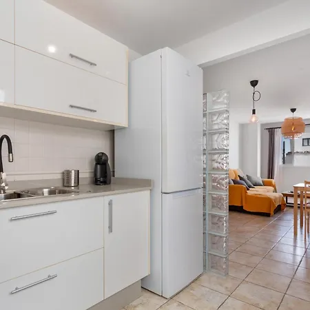 Apartamento El Pico La Santa