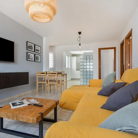 Apartament El Pico La Santa