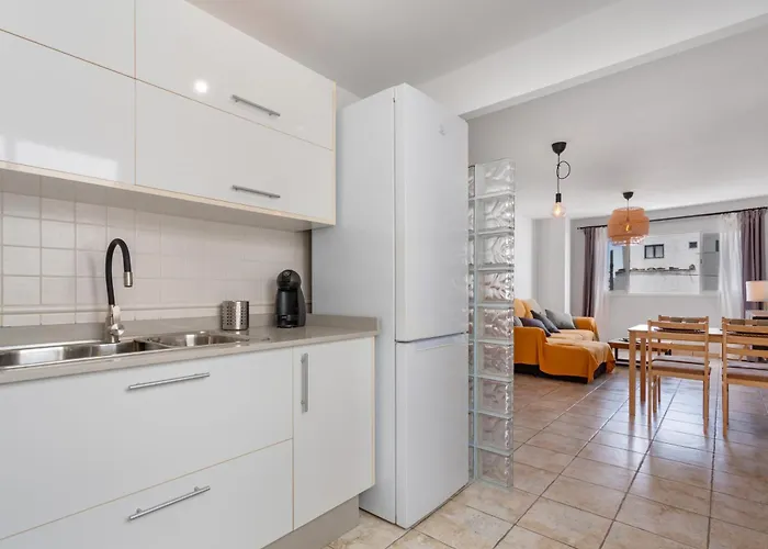 דירה El Pico לה סנטה