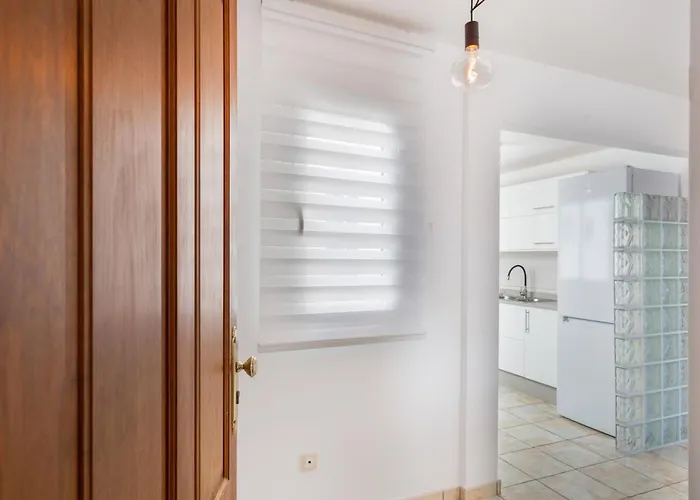 Apartmán El Pico La Santa