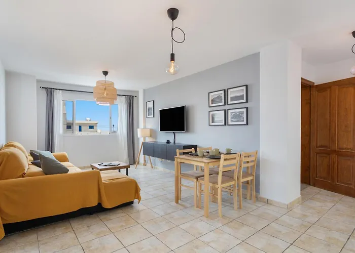 El Pico Apartmán La Santa