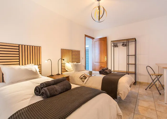 Apartmán El Pico La Santa