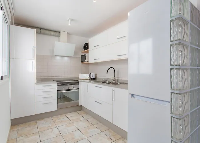 Apartmán El Pico La Santa